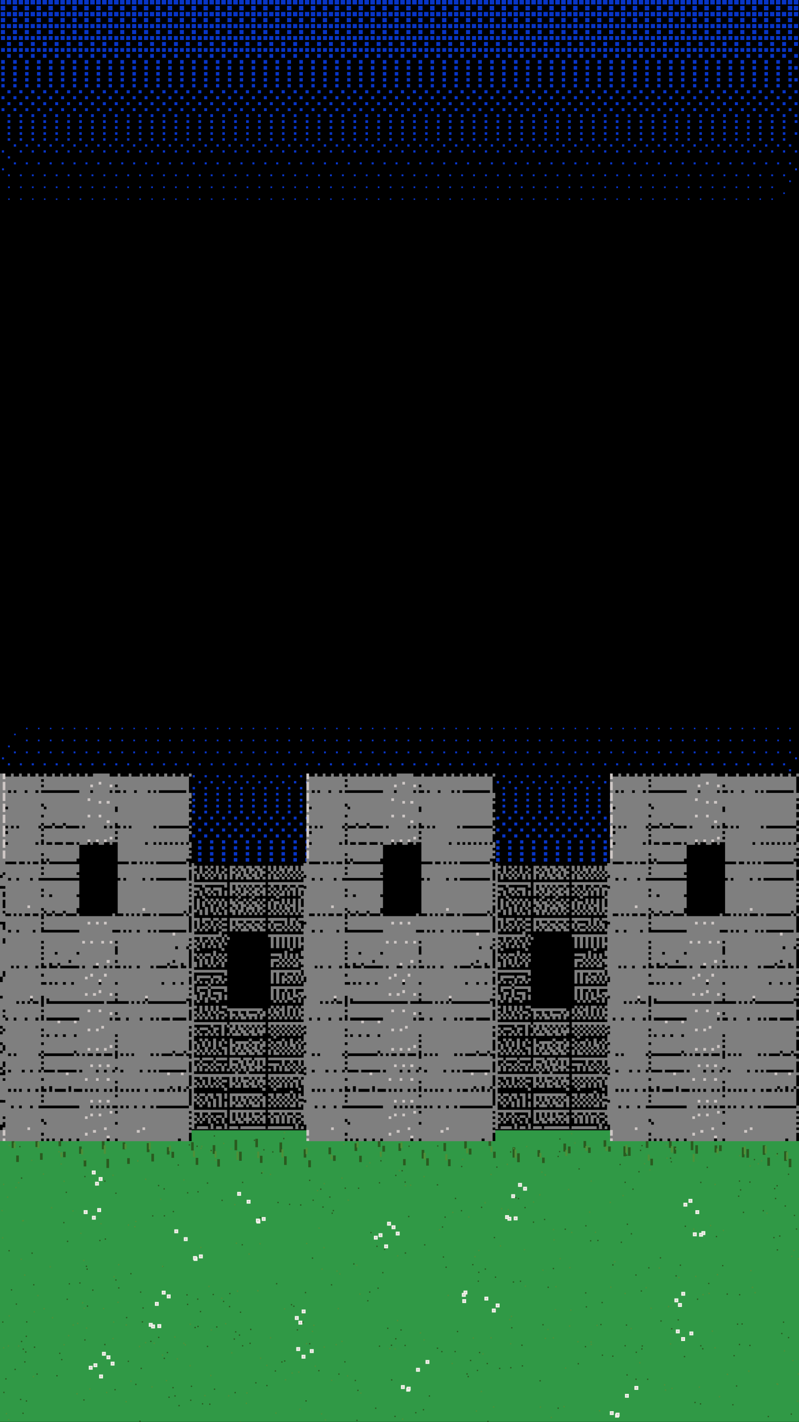 Castle backdrop