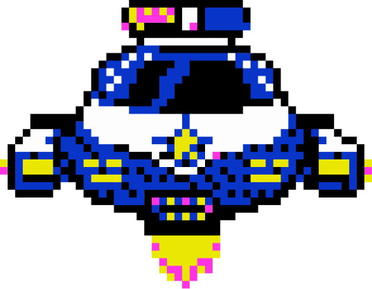 Defeated patrol boss